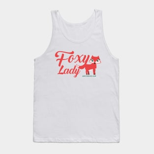 Foxy Lady Tank Top